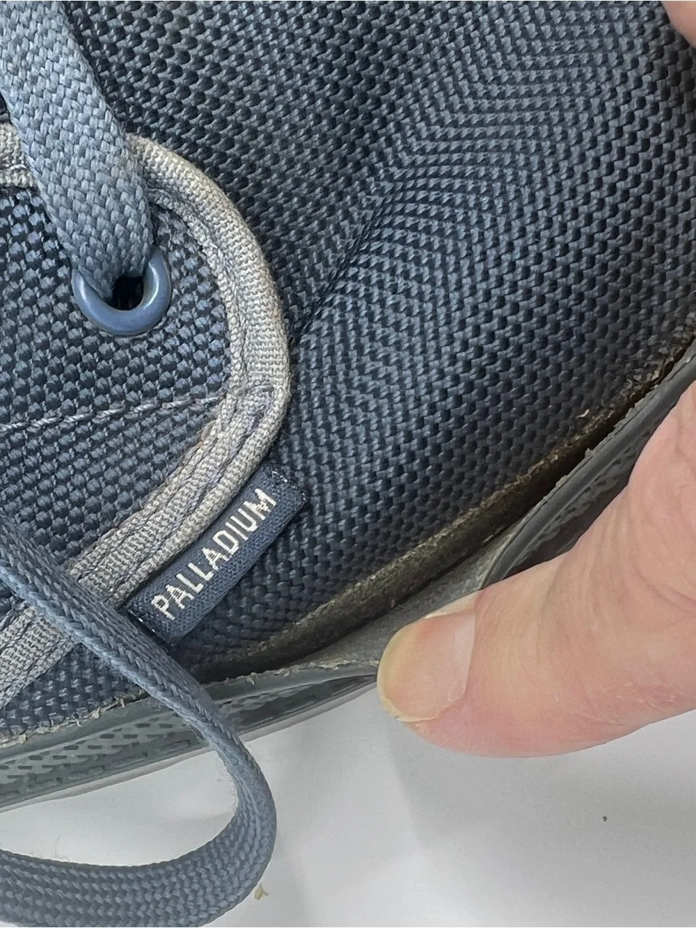 Palladium men’s nylon
